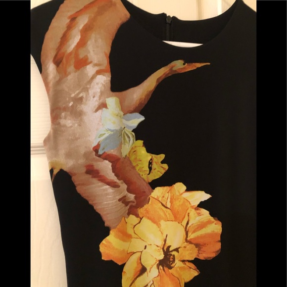 Gorgeous Black, sleeveless, Knit Dress, XS - Picture 4 of 5